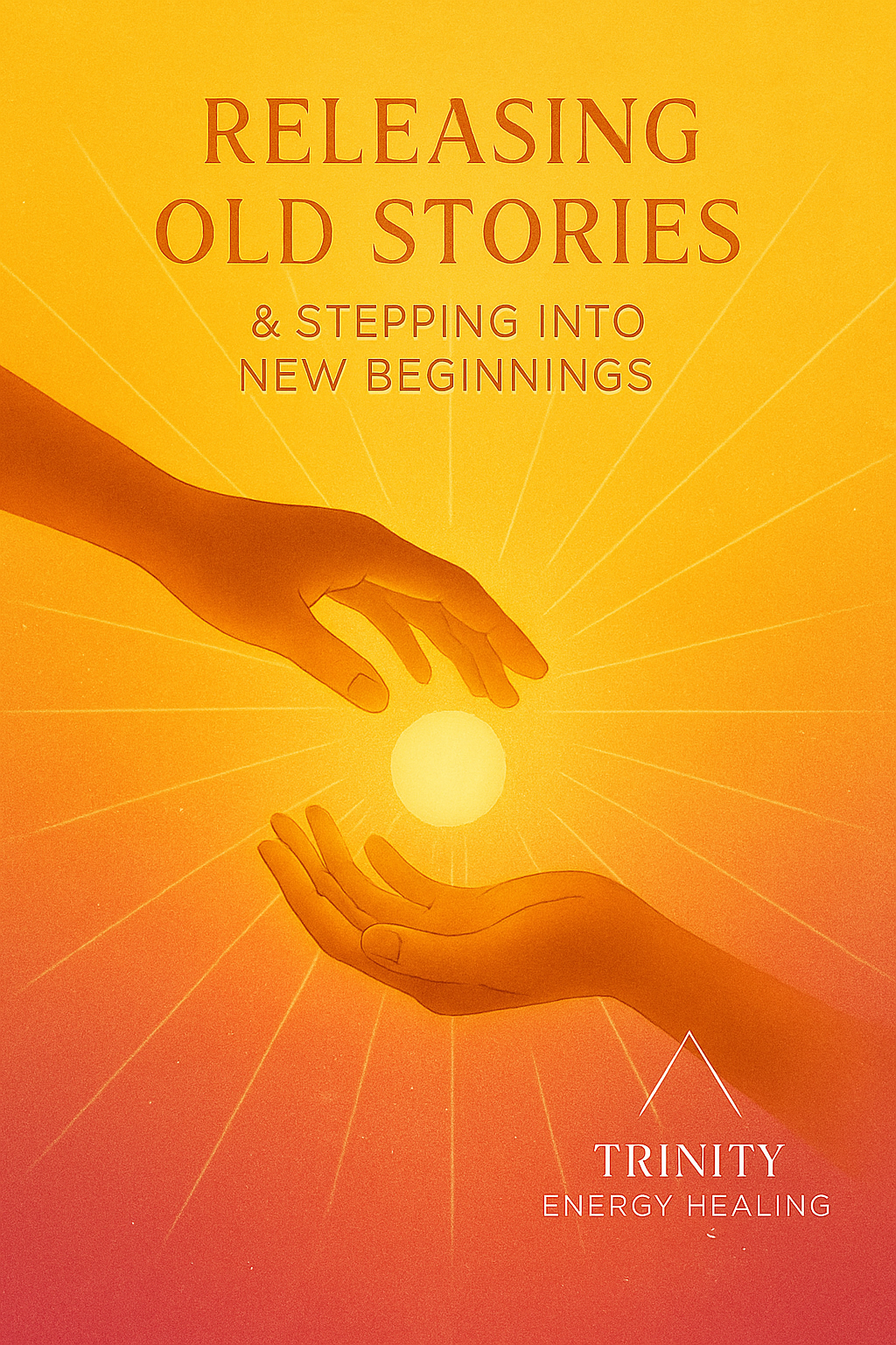 Releasing Old Stories & Stepping Into New Beginnings ✨