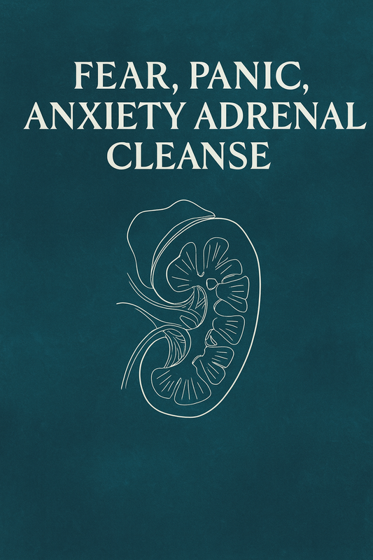 Panic, Fear & Adrenal Release