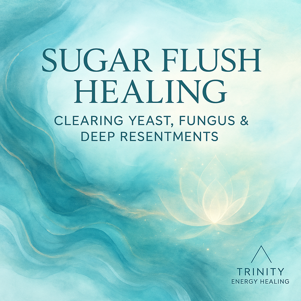 Suger Flush Paired With Yeast And Fungus