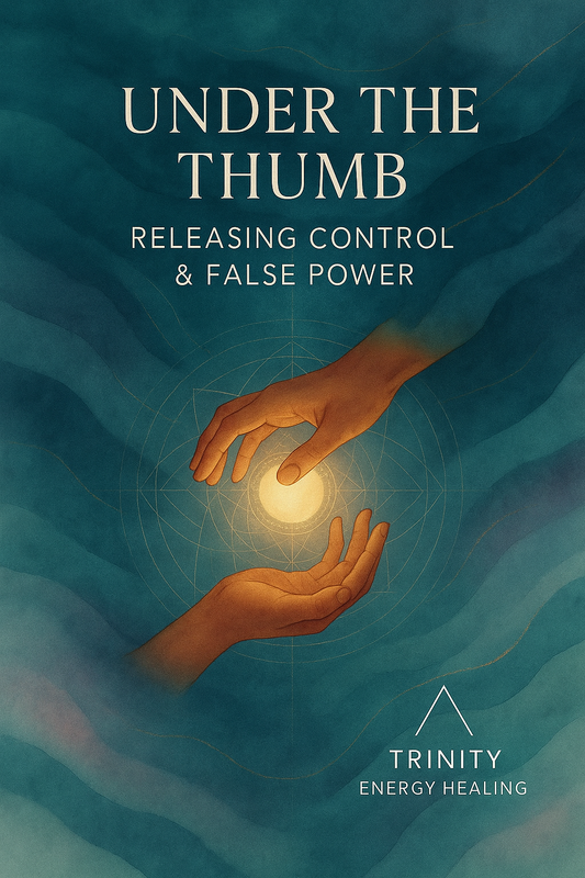 Releasing Control & Power